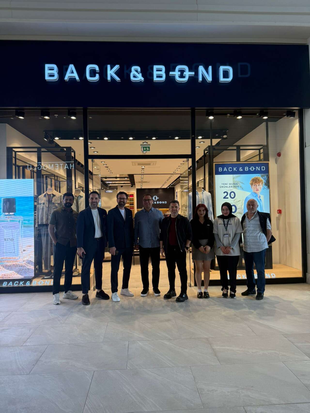 Muğla’da Süvari ve Back&Bond’un İkinci Şubesi Açıldı 1